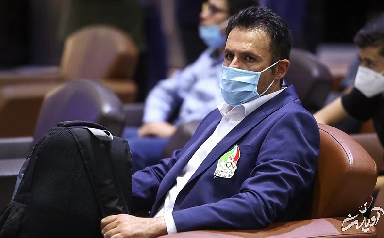 (تصاویر) طراحی لباس ورزشکاران ایران در المپیک خبرساز شد